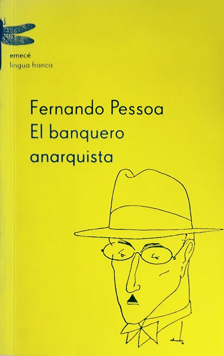 El banquero anarquista